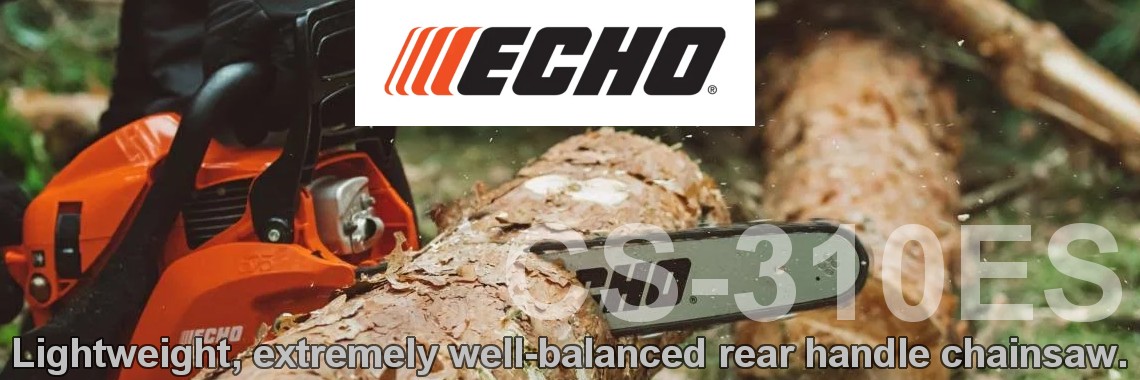 Echo Chainsaw