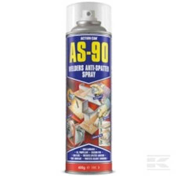 Action Can AS90 Welders Anti-Spatter Spray