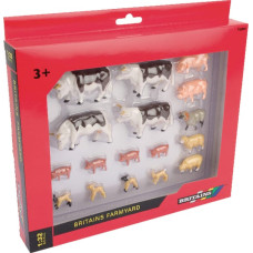 Farm Animals B43096A1 Various animals, 17 pieces Britains toys Farm Animals B43096A1 Various animals, 17 pieces Britains toys