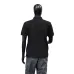 Krone Black Polo Top Krone Black Polo Top
