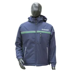 Krone Winter Softshell Jacket With Hood Krone Winter Softshell Jacket With Hood