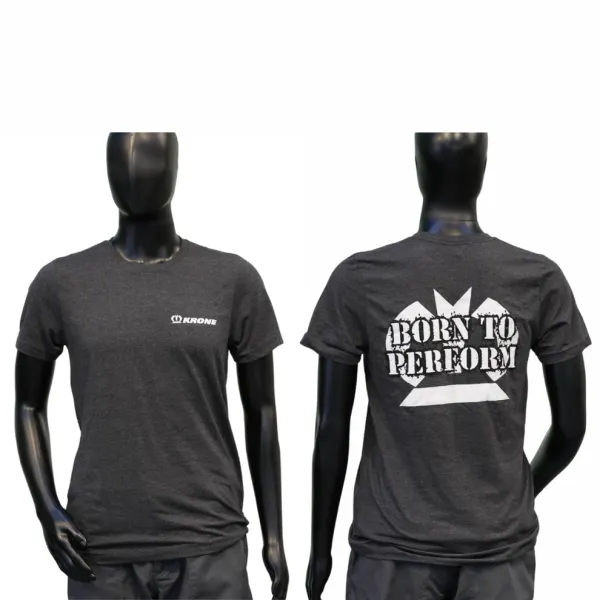 Krone Adult Born to Perform T-shirt
