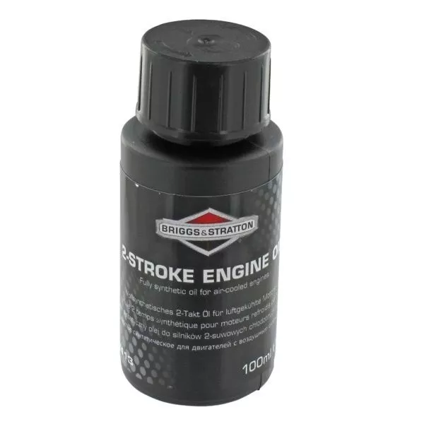 Briggs & Stratton 2-Stroke Engine Oil 100ml Briggs & Stratton 2-Stroke Engine Oil 100ml