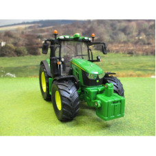 B43248 John deere 6120M Britains Toys