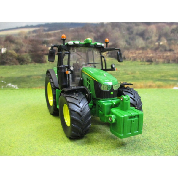 B43248 John deere 6120M Britains Toys