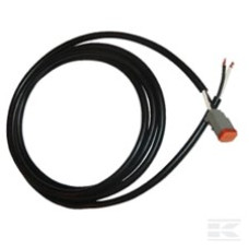Kramp Connecting cable with Deutsch plug DT2 2m Kramp Connecting cable with Deutsch plug DT2 2m