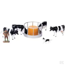 B43137A1 Feeding set Britains Toys 