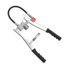 Groz Double Lever Grease Gun 
