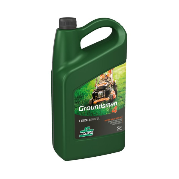 Rock oil Groundsman 4 Stroke 10W-30 1L Rock oil Groundsman 4 Stroke 10W-30 1L