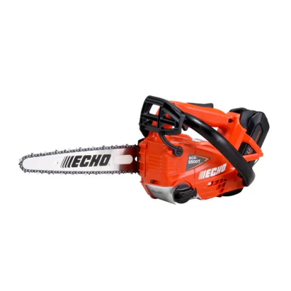 Echo Battery Powered Top Handle Chainsaw DCS-2500TC