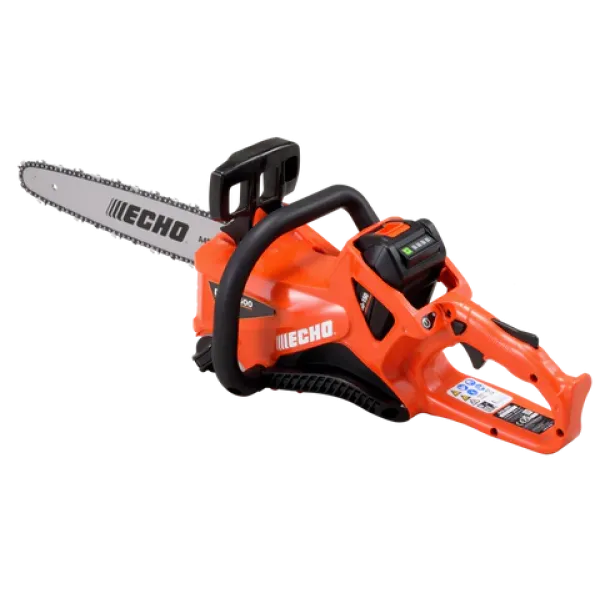 Echo Battery Powered Rear Handle Chainsaw DCS-2500 Echo Battery Powered Rear Handle Chainsaw DCS-2500