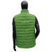 Krone Green Quilted Vest