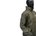 Krone Green Waterproof Coat Krone Green Waterproof Coat
