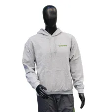 Krone Grey Standard Hoodie 