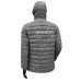 Krone Grey Puffer Jacket