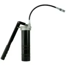 Groz Grease Gun, Lever With Flexi Hose 