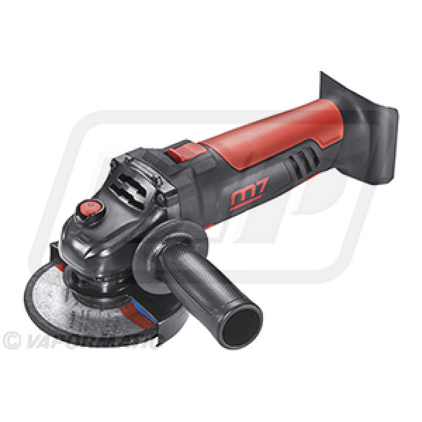 VLA1925 Cordless Angle Grinder Kit VLA1925 Cordless Angle Grinder Kit