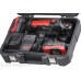 VLA1925 Cordless Angle Grinder Kit