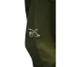 Krone Childrens Green Big X Hoodie