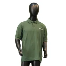 Krone Kids Green Polo 