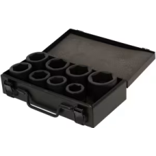 Impact socket set 3/4" 8-pieces - 1803928009PKR Impact socket set 3/4" 8-pieces - 1803928009PKR