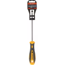 Screwdriver slotted 1,2 x 6,5 x 150 mm - 180801165150KR Screwdriver slotted 1,2 x 6,5 x 150 mm - 180801165150KR