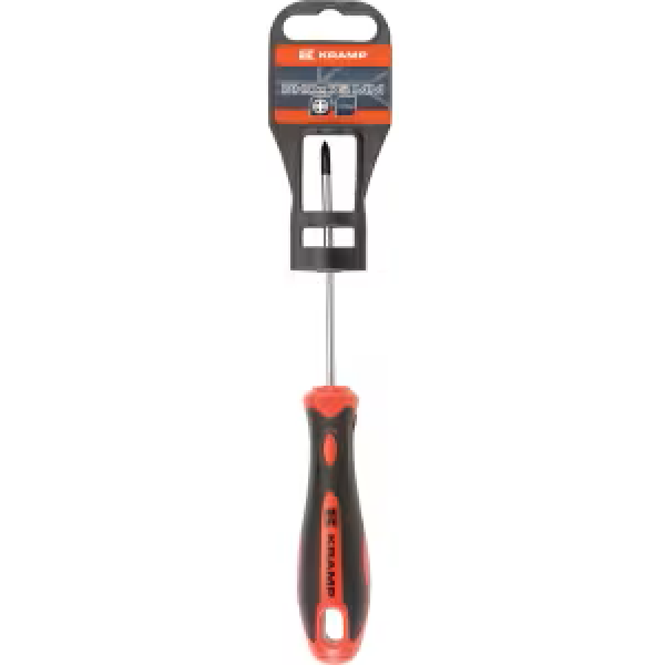 Cross-head screwdriver PH0 x 75 mm - 180802200075KR