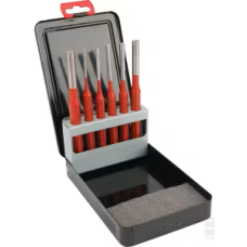 Pin punch set 6 Pieces - 1816524204KR Pin punch set 6 Pieces - 1816524204KR