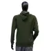 Krone Green Big X Hoodie 