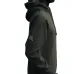 Krone Green Big X Hoodie 