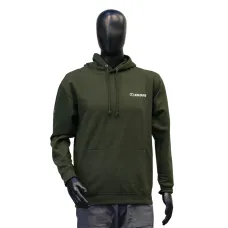 Krone Green Big X Hoodie Krone Green Big X Hoodie