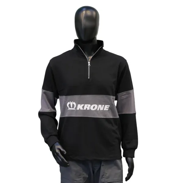 Krone Sweatshirt 