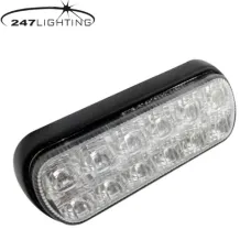 247 Lighting Amber Led Warning Light 247 Lighting Amber Led Warning Light