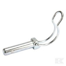 Gopart Tube linch pin 16x55mm