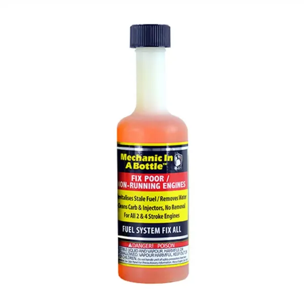 Mechanic in a bottle 236ml Mechanic in a bottle 236ml