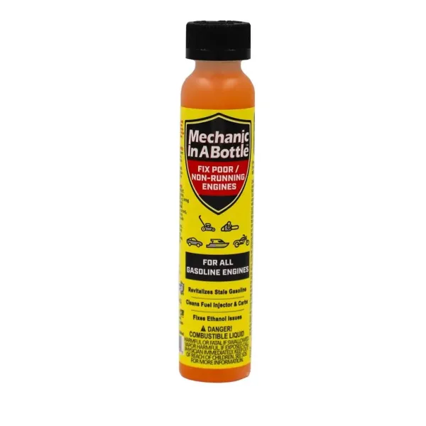 Mechanic in a bottle 118ml Mechanic in a bottle 118ml