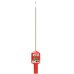 Moisture meter for hay straw and silage
