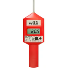 Moisture meter for hay straw and silage Moisture meter for hay straw and silage