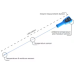 CSSTM Wireless temperature spear for grain and seeds