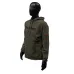 Krone Olive Hoodie 