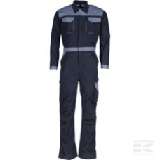 Kramp Overalls, black/grey Kramp Overalls, black/grey