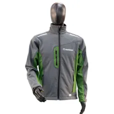 Krone Grey Softshell Jacket
