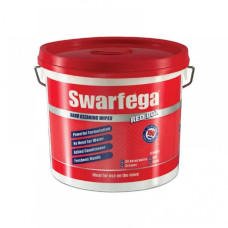 Swarfega® SRB150W Red Box® Heavy-Duty Trade Hand Wipes (150) Swarfega® SRB150W Red Box® Heavy-Duty Trade Hand Wipes (150)