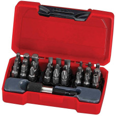 Teng Tools TM028 28 Piece Bits Set Teng Tools TM028 28 Piece Bits Set