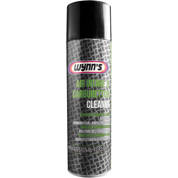Wynn Air Intake & Carburettor Cleaner Wynn Air Intake & Carburettor Cleaner