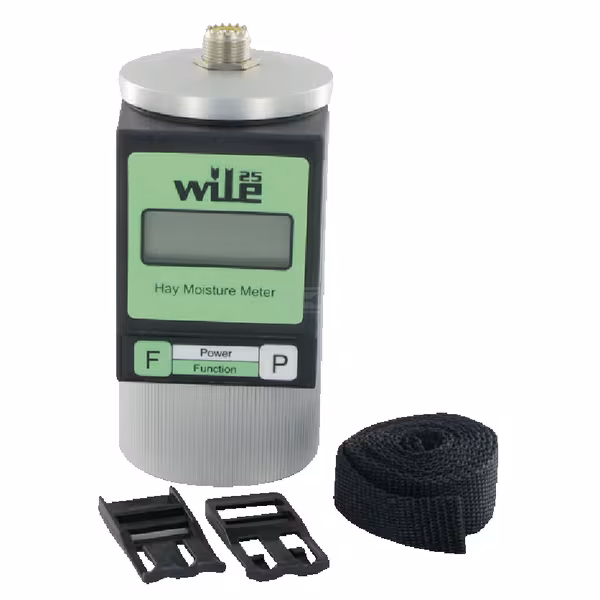 Moisture meter forage Wile 25