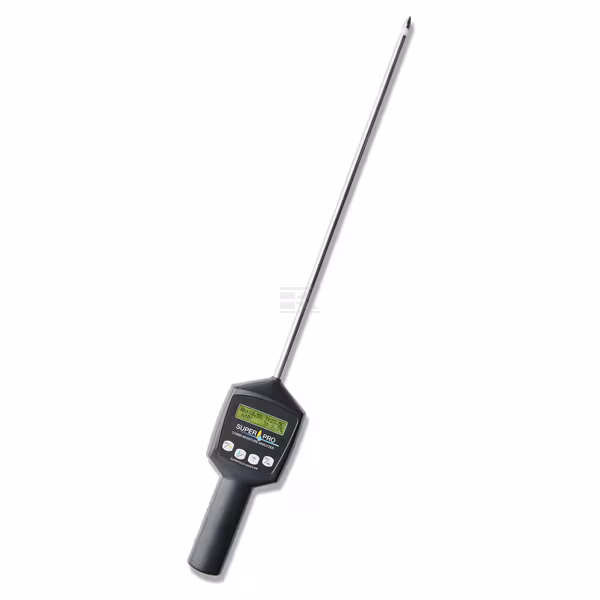 Super Pro Hay moisture meter